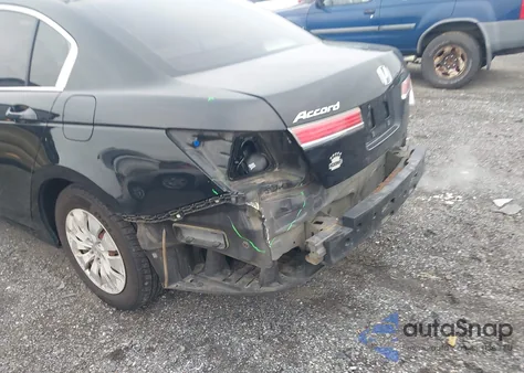 2012 Honda Accord 2.4 Lx из США, поврежденный, VIN 1HGCP2F37CA054241